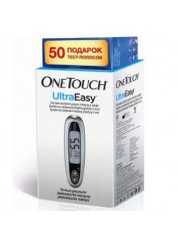 Глюкометр One Touch Ultra Easy оптом