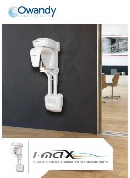 2D AND 3D/2D WALL-MOUNTED PANORAMIC UNITS