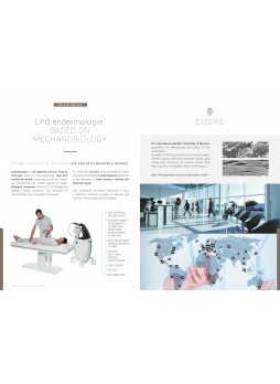 Aesthetic medicine leaflet