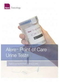 Alere™ Drug Screen Urine