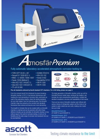 AtmosfärPremium Chambers