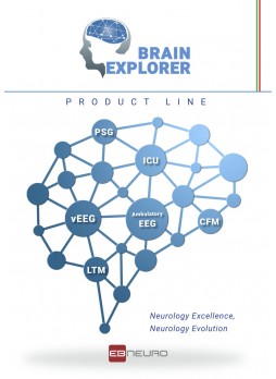 Brain Explorer - EEG Product Line