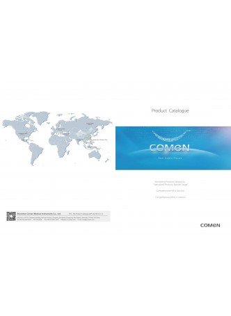 COMEN 2021 CATALOG оптом