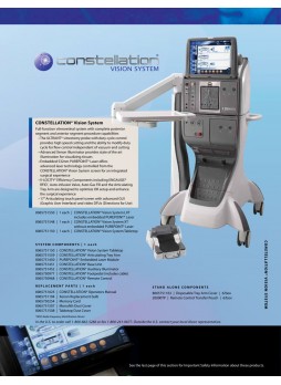 CONSTELLATION® Vision System