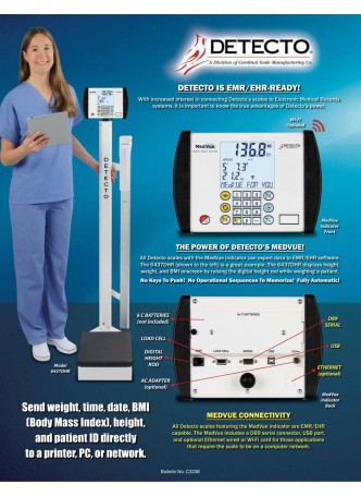 EMR/EHR Connectivity Flyer