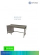 EROND stainless steel furniture catalogue оптом