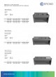 EROND stainless steel furniture catalogue оптом
