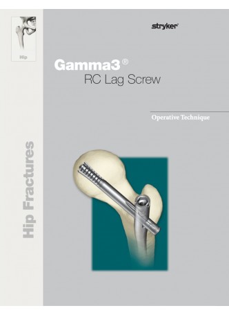 Gamma3 U-Blade Lag Screw оптом