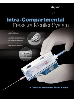 Intra-Compartmental Pressure Monitor