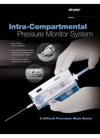 Intra-Compartmental Pressure Monitor оптом