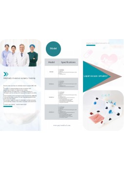 Laparoscopic simulator - Geyi Medical