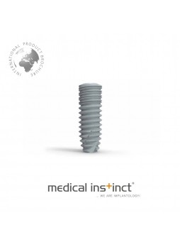médical ins+inct ... WE ARE IMPLANTOLOGY!