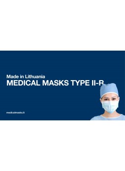 Medical Mask II R