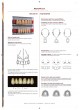 Mould chart Acry Rock
