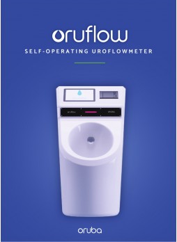 Oruflow - Self-Operating IoT Uroflowmeter