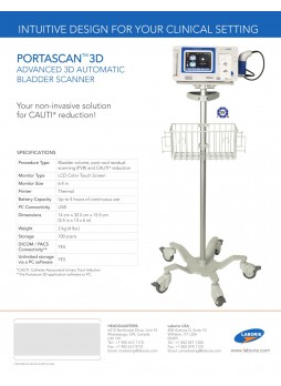 PORTASCANTM 3D