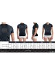Postural correction t-shirt оптом
