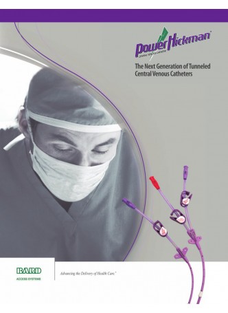 PowerHickman® Central Venous Catheter оптом