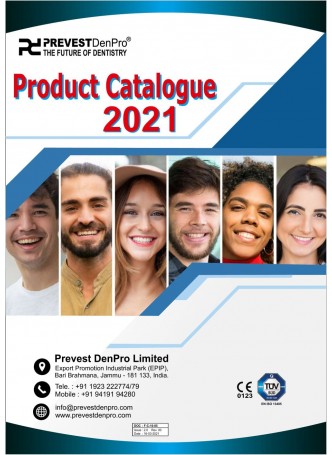 Prevest Denpro Limited - Product Catalog 2021 оптом