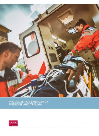 PRODUCTS FOR EMERGENCY MEDICINE AND TRAUMA оптом