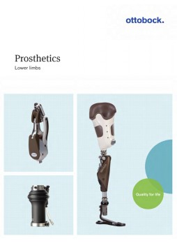 Prosthetics Lower limbs