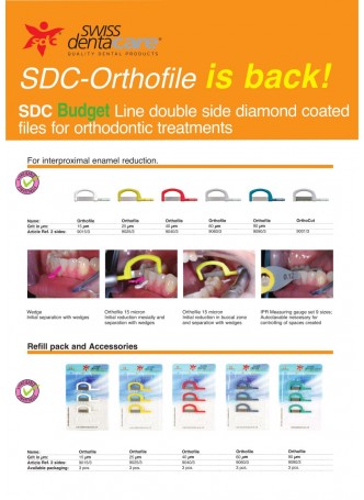 SDC Budget Line Orthofile 2018V1 оптом
