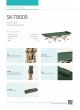 SK-TB009 Camp bed SaikangMedical