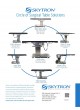 Skytron Table Accessory Guide оптом