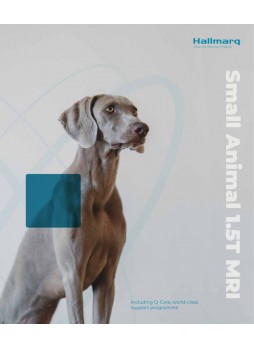 Small Animal 1.5T MRI Sales Brochure