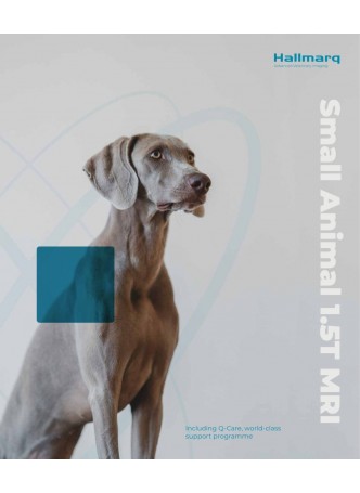 Small Animal 1.5T MRI Sales Brochure оптом