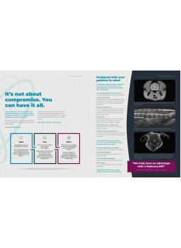 Small Animal 1.5T MRI Sales Brochure