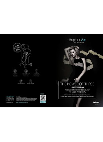 Soprano ice platinum оптом