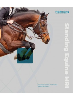 Standing Equine MRI Sales Brochure