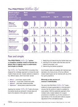 SublimeLine® family brochure