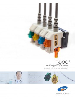 T-DOC Air-Charged Catheters