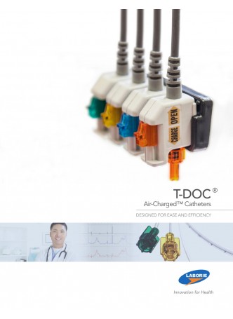 T-DOC Air-Charged Catheters оптом
