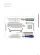 Trauma Plates&Screws Catalog оптом