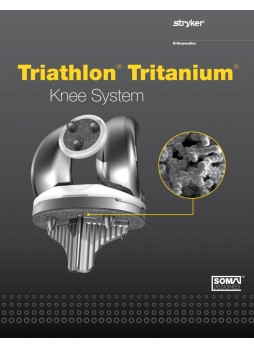 Triathlon® Tritanium® Knee System