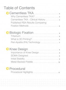 Triathlon® Tritanium® Knee System