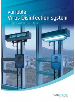 variable Virus Disinfection system