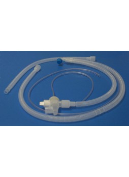 Педиатрический дыхательный контур 40011
