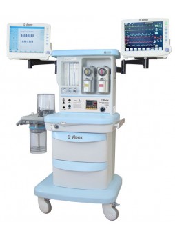 Установка для анестезии на тележке AS 3000