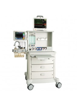 Установка для анестезии на тележке Astra 3