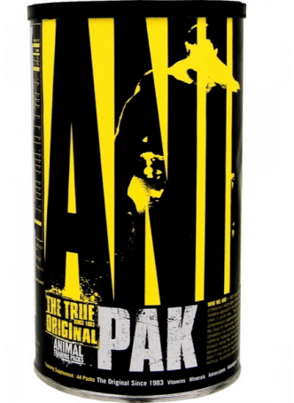 Animal Pak комплекс питательных веществ д/спортсменов БАД пакет N 44 оптом