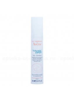 Avene Триакнеаль Эксперт эмульсия регулирующая разглаживающая 30мл N 1