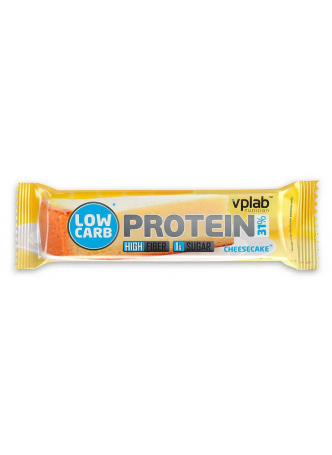 Батончик протеиновый Low Carb Protein Bar 35г чизкейк N 1 оптом