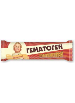 Гематоген традиционный детский БАД 35 г N 1