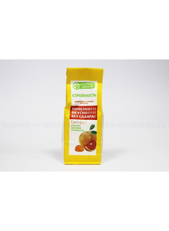 Мармелад желейный с грейфрутом 170г N 1