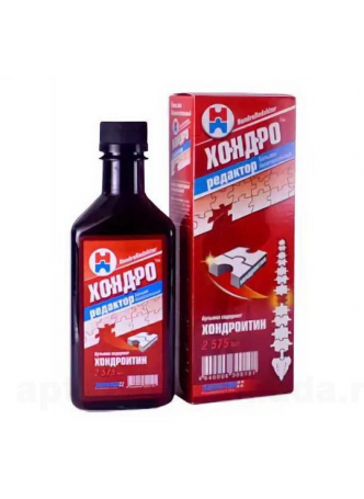 ХондроРедактор бальзам безалкогольный 250мл N 1