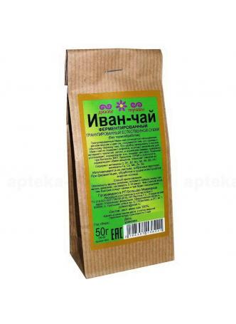 Иван-чай ферментированный фиточай 50г N 1 оптом